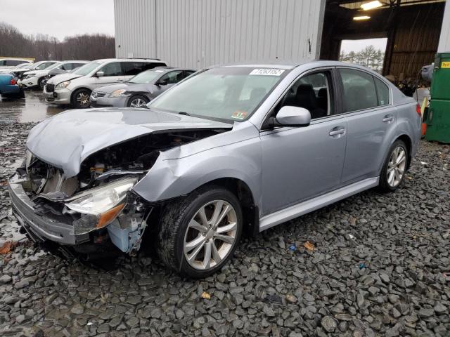 Photo 1 from auction – 2013 SUBARU LEGACY 2.5 with VIN 4S3BMBC6XD3040874