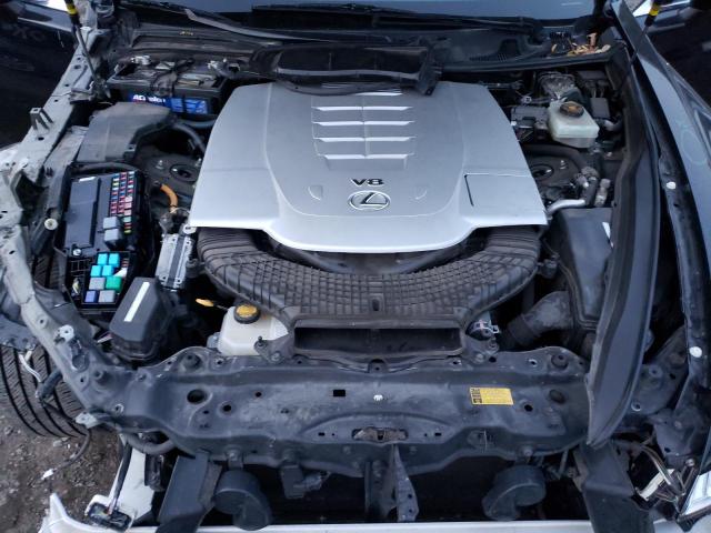 Photo 11 from auction – 2014 LEXUS LS 460 with VIN JTHBL5EF4E5125859