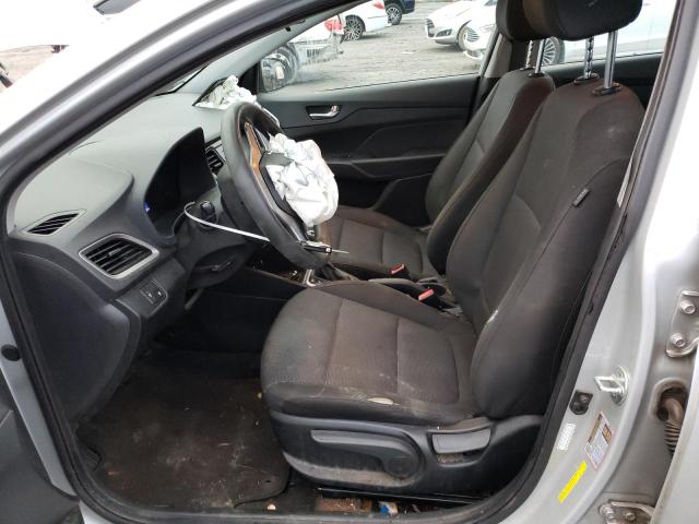 Photo 7 from auction – 2021 HYUNDAI ACCENT SE with VIN 3KPC24A65ME136686