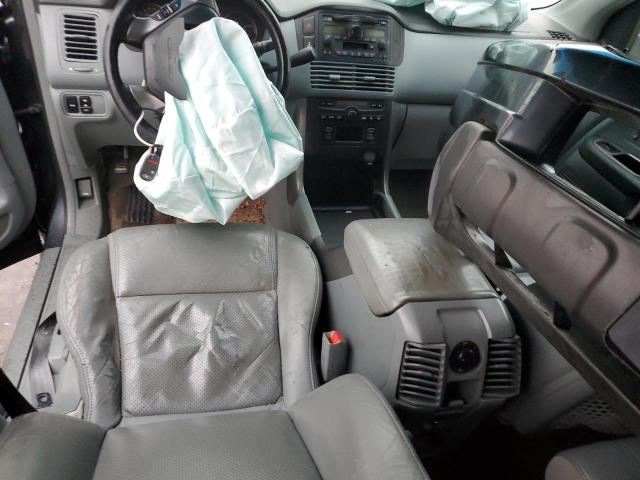 Foto 8 de la subasta – 2004 HONDA PILOT EXL con VIN 5FNYF18504B006072