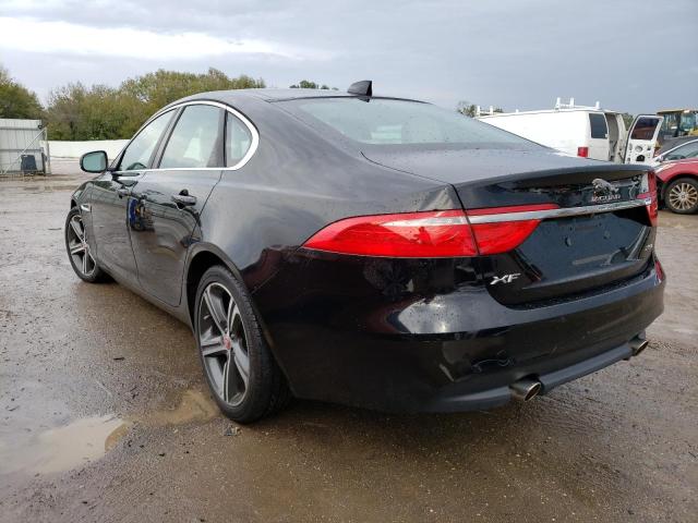 Photo 2 from auction – 2018 JAGUAR XF PRESTIG with VIN SAJBE4FX5JCY55381