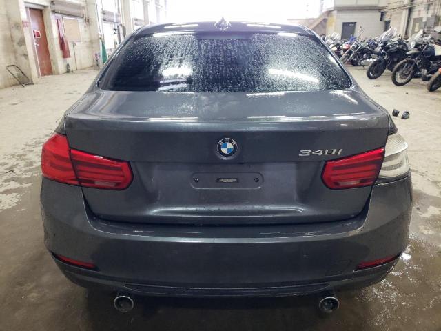 Photo 6 from auction – 2016 BMW 340 XI with VIN WBA8B7C5XGK703131