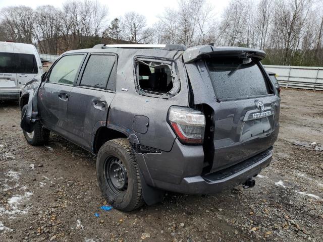 Photo 2 from auction – 2021 TOYOTA 4RUNNER SR with VIN JTEMU5JR3M5917342