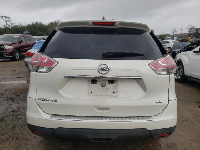 Photo 6 from auction – 2015 NISSAN ROGUE S with VIN 5N1AT2MTXFC772309