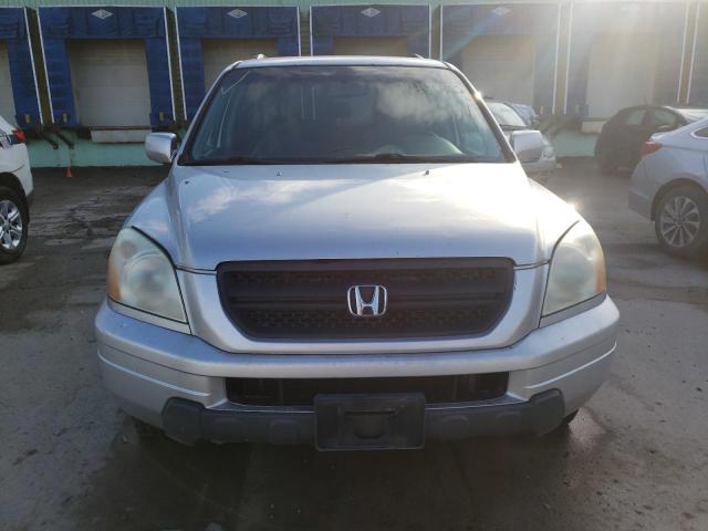 Photo 5 from auction – 2005 HONDA PILOT with VIN 5FNYF184X5B057345