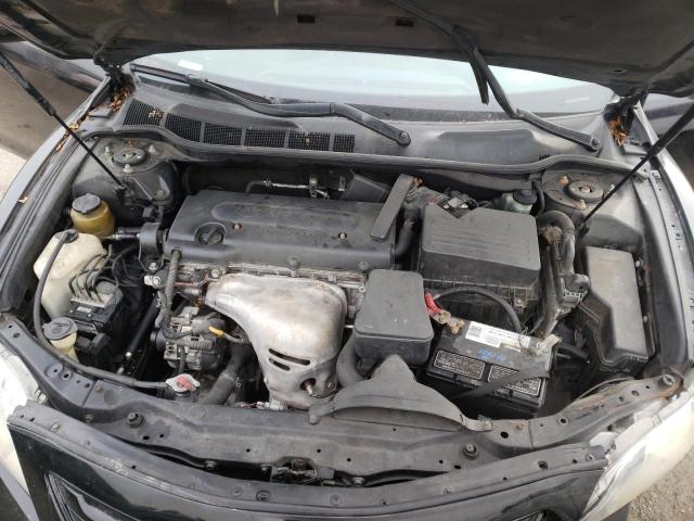 Photo 11 from auction – 2007 TOYOTA CAMRY CE with VIN 4T1BE46K77U631238
