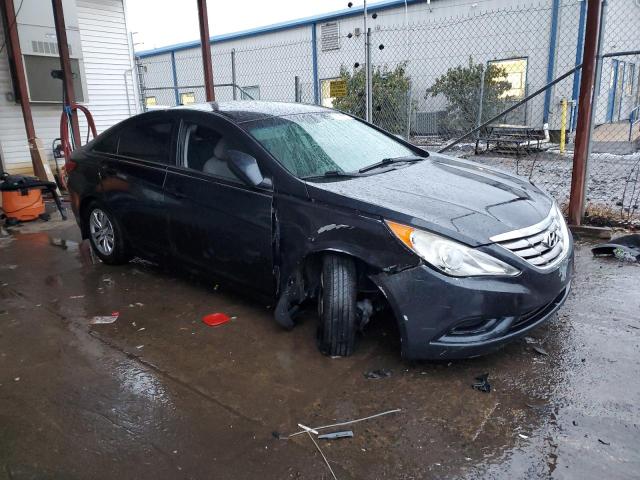 Photo 4 from auction – 2012 HYUNDAI SONATA GLS with VIN 5NPEB4AC0CH385017