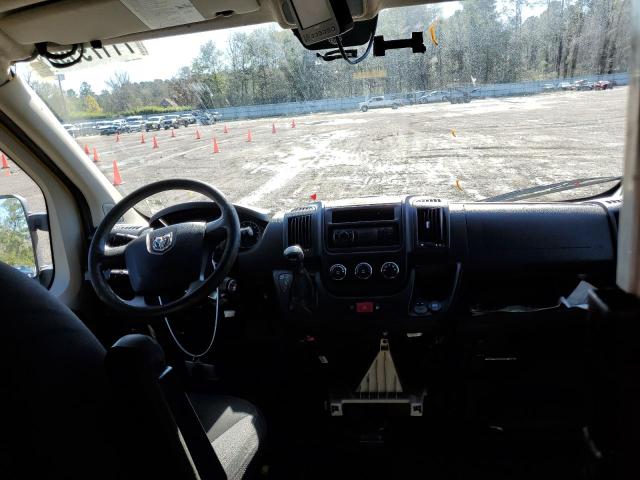 Photo 8 from auction – 2016 RAM PROMASTER with VIN 3C6URVJG2GE108063