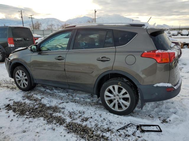 Foto 2 de la subasta – 2014 TOYOTA RAV4 LIMIT con VIN 2T3DFREV1EW205306