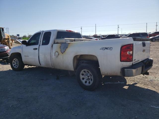 Photo 2 from auction – 2011 CHEVROLET SILVERADO with VIN 1GCRKPE08BZ142419