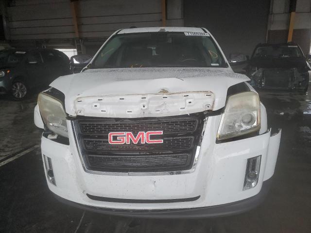 Photo 5 from auction – 2013 GMC TERRAIN SL with VIN 2GKALUEK5D6160180
