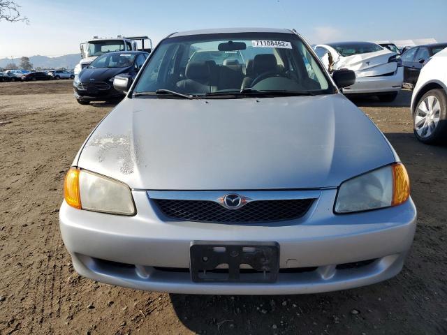 Photo 5 from auction – 1999 MAZDA PROTEGE DX with VIN JM1BJ222XX0142334