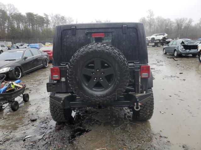 Photo 6 from auction – 2014 JEEP WRANGLER U with VIN 1C4HJWFG0EL237665