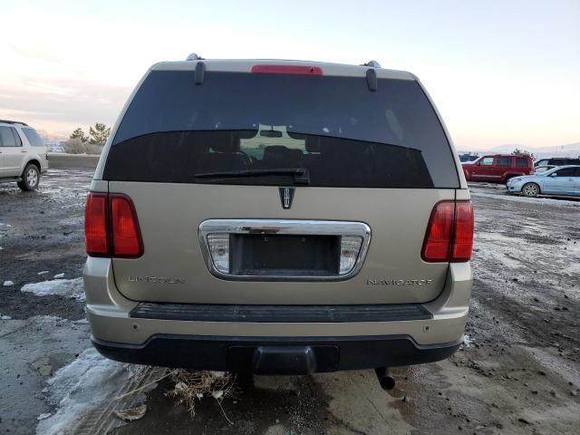 Photo 6 from auction – 2006 LINCOLN NAVIGATOR with VIN 5LMFU28576LJ27984