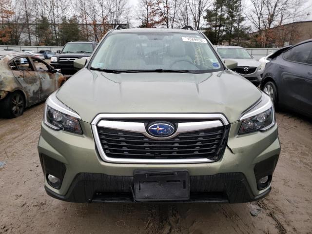 Photo 5 from auction – 2021 SUBARU FORESTER P with VIN JF2SKAJC4MH532040