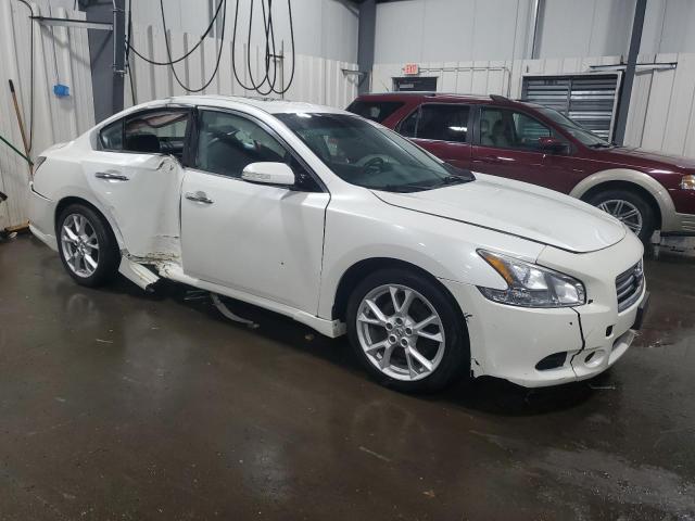 Photo 4 from auction – 2014 NISSAN MAXIMA S with VIN 1N4AA5AP2EC474022