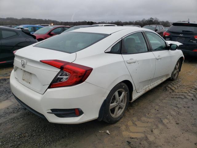 Photo 3 from auction – 2016 HONDA CIVIC LX with VIN 19XFC2F5XGE035579