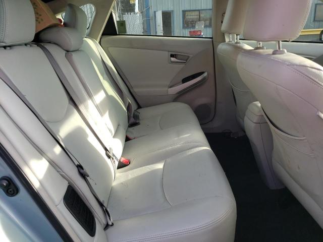 Photo 10 from auction – 2013 TOYOTA PRIUS with VIN JTDKN3DU7D1647519