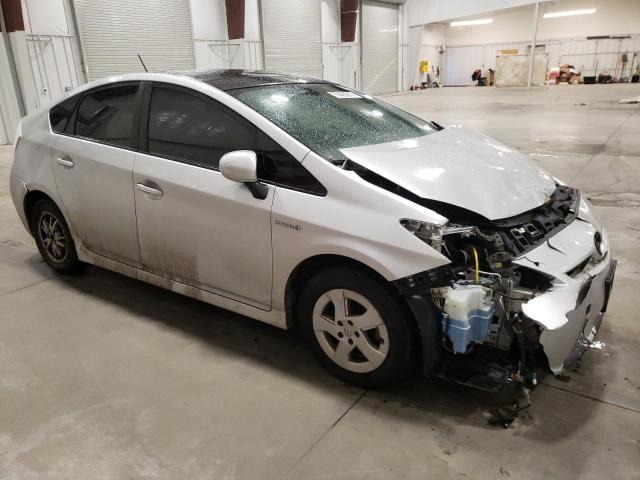 Photo 4 from auction – 2010 TOYOTA PRIUS with VIN JTDKN3DUXA0220580