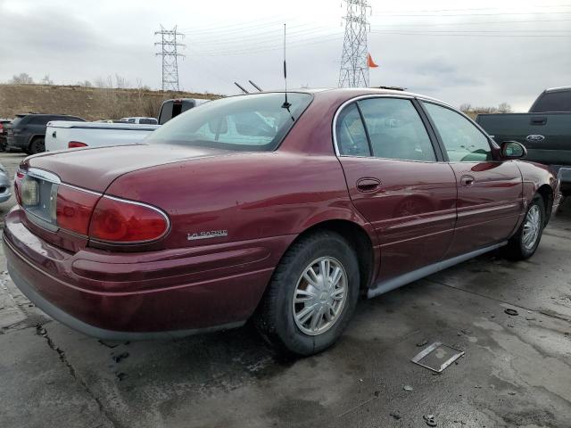 Photo 3 from auction – 2002 BUICK LESABRE LI with VIN 1G4HR54K82U294269
