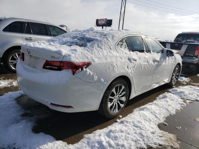 Photo 3 from auction – 2017 ACURA TLX with VIN 19UUB1F31HA004018