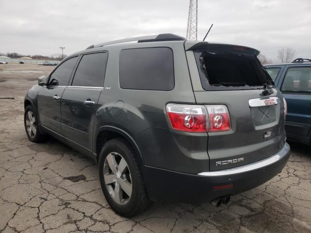 Photo 2 from auction – 2011 GMC ACADIA SLT with VIN 1GKKVRED9BJ189100