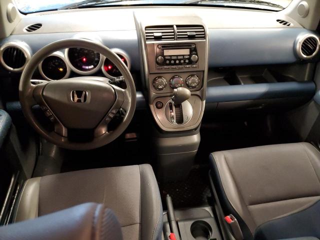 Photo 8 from auction – 2006 HONDA ELEMENT EX with VIN 5J6YH28726L024357
