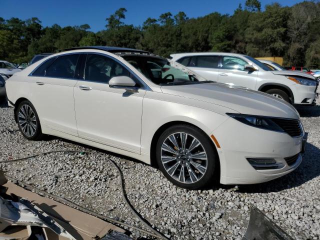 Photo 4 from auction – 2016 LINCOLN MKZ BLACK with VIN 3LN6L2M9XGR624321