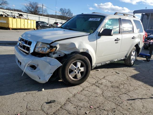 FORD ESCAPE XLT 2011 with VIN 1FMCU0D79BKC19180 - Photo from auction