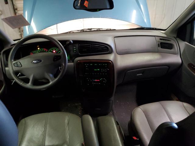 Photo 8 from auction – 2003 FORD WINDSTAR S with VIN 2FMZA53483BB15749