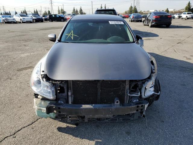Photo 5 from auction – 2009 INFINITI G37 BASE with VIN JNKCV61E89M305889