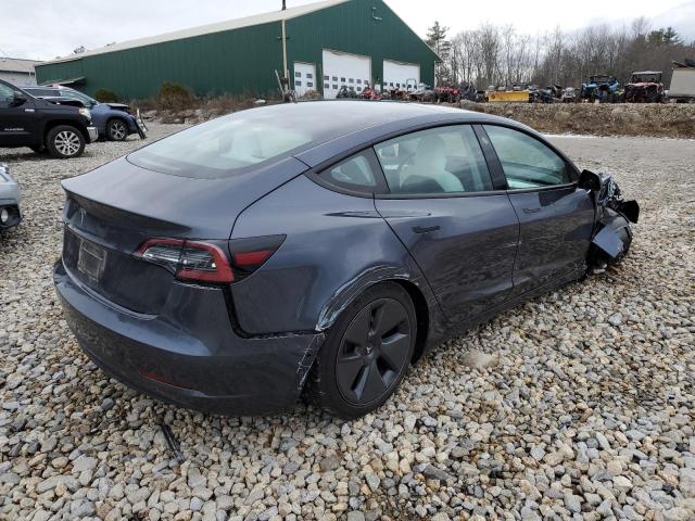 Photo 3 from auction – 2021 TESLA MODEL 3 with VIN 5YJ3E1EA9MF100093