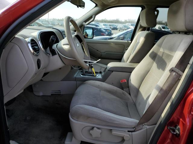 Photo 7 from auction – 2006 FORD EXPLORER X with VIN 1FMEU62E66UA48427