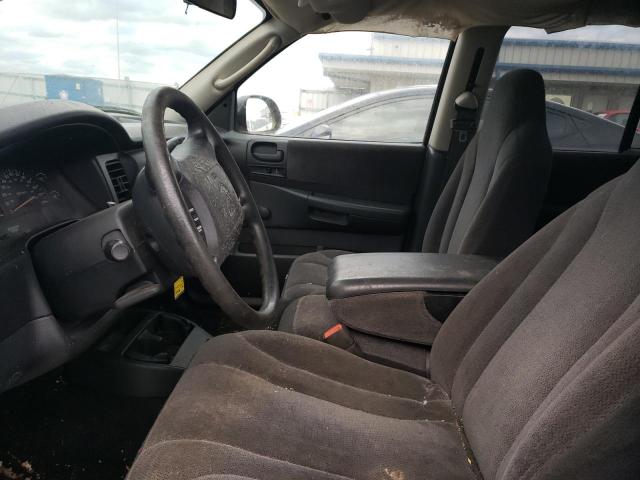 Photo 7 from auction – 2003 DODGE DAKOTA QUA with VIN 1D7HL38X43S211701