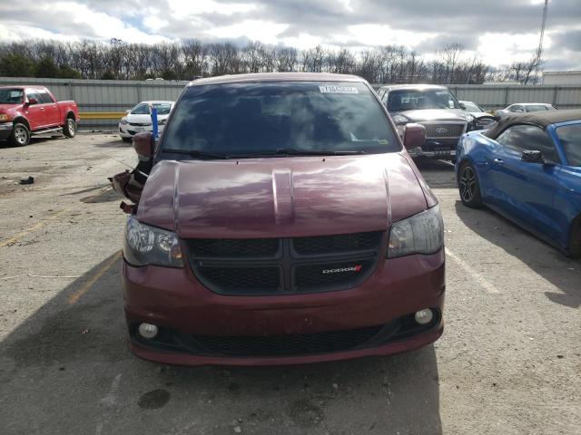Foto 5 de la subasta – 2017 DODGE GRAND CARA con VIN 2C4RDGEG3HR741013