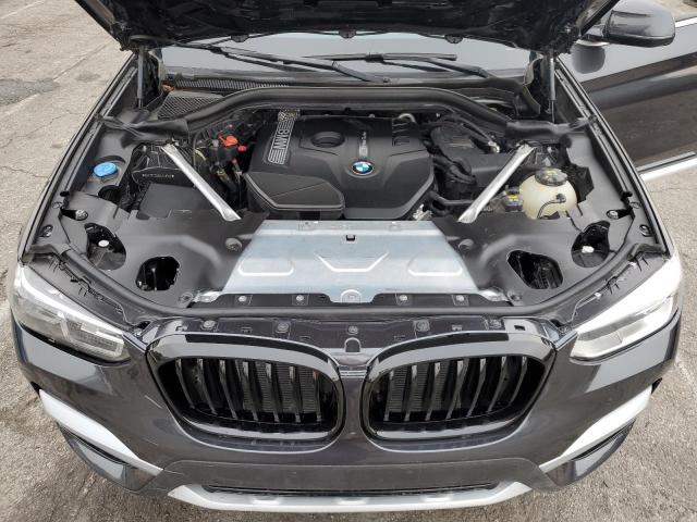 Photo 12 from auction – 2019 BMW X3 SDRIVE3 with VIN 5UXTR7C50KLR48157