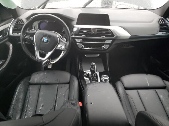Photo 8 from auction – 2021 BMW X3 SDRIVE3 with VIN 5UXTY3C08M9H98950