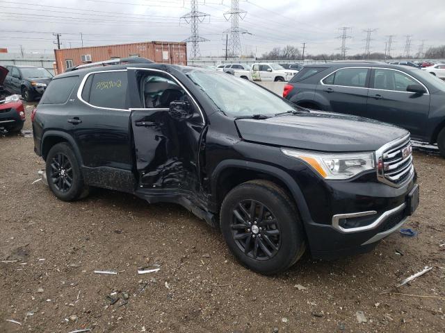 Photo 4 from auction – 2018 GMC ACADIA SLT with VIN 1GKKNULS0JZ157236
