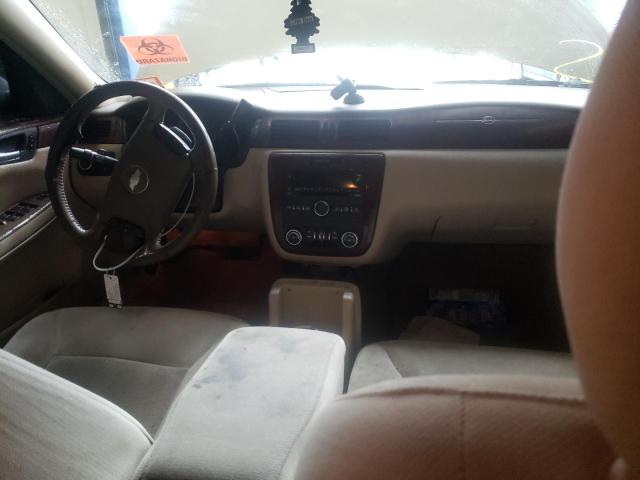 Photo 8 from auction – 2008 CHEVROLET IMPALA LT with VIN 2G1WC583289250573