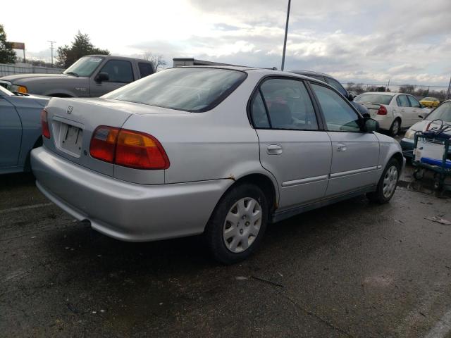 Photo 3 from auction – 2000 HONDA CIVIC with VIN 2HGEJ6615YH566072