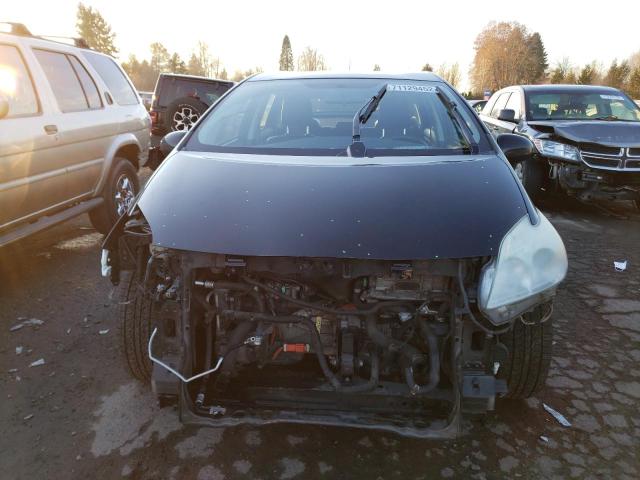 Photo 5 from auction – 2013 TOYOTA PRIUS with VIN JTDKN3DU1D1661562