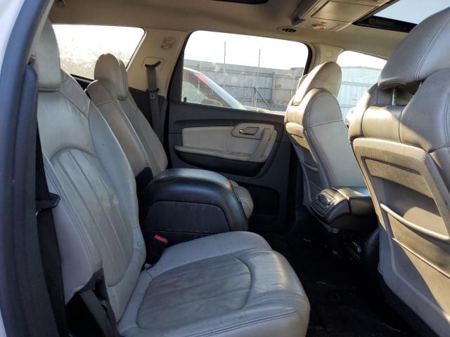 Photo 11 from auction – 2009 CHEVROLET TRAVERSE L with VIN 1GNEV33D29S132676