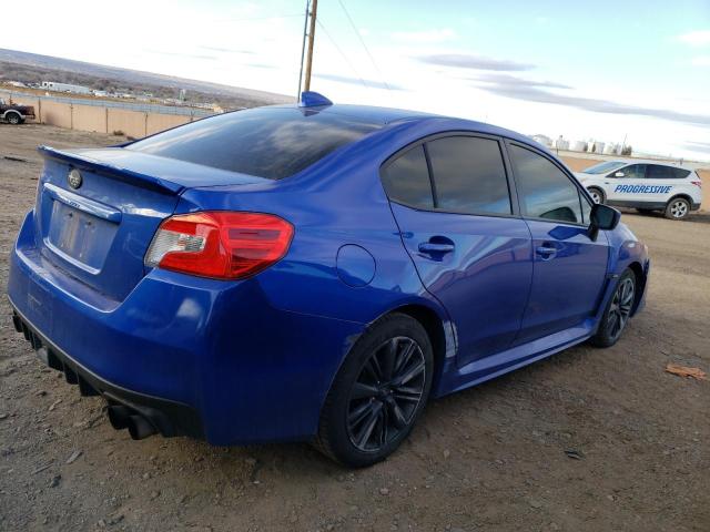 Photo 3 from auction – 2018 SUBARU WRX with VIN JF1VA1A68J9806974