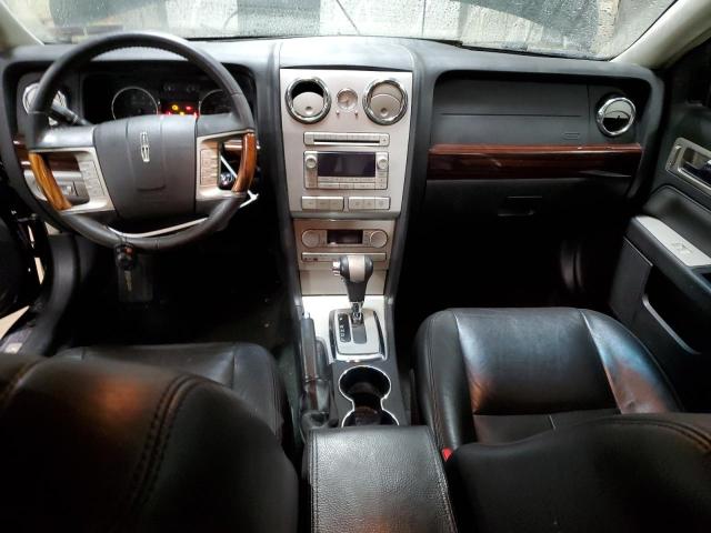 Photo 8 from auction – 2007 LINCOLN MKZ with VIN 3LNHM26T27R627129