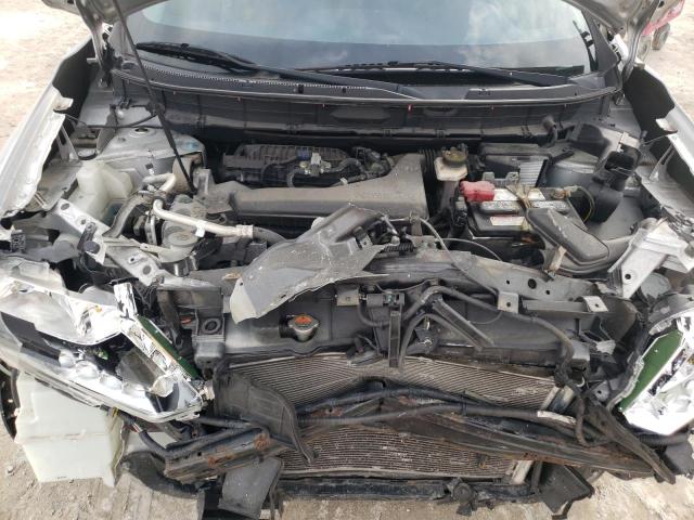 Photo 12 from auction – 2015 NISSAN ROGUE S with VIN KNMAT2MT0FP551444