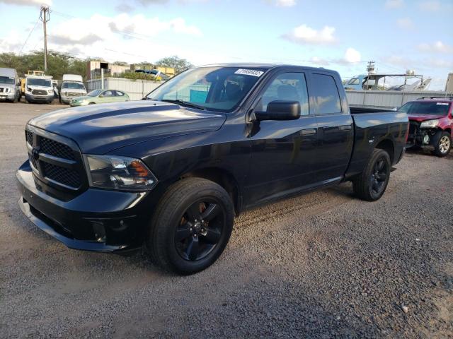 RAM 1500 ST 2016 with VIN 1C6RR6FG1GS263821 - Photo from auction