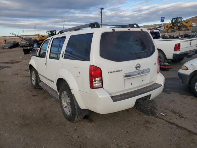 Photo 2 from auction – 2008 NISSAN PATHFINDER with VIN 5N1AR18B28C633238