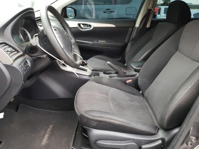 Photo 7 from auction – 2014 NISSAN SENTRA S with VIN 3N1AB7AP5EY243192