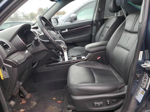 Photo 7 from auction – 2015 KIA SORENTO EX with VIN 5XYKU4A76FG593155