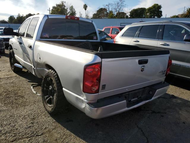 Photo 2 from auction – 2007 DODGE RAM 1500 S with VIN 1D7HU18257S198324